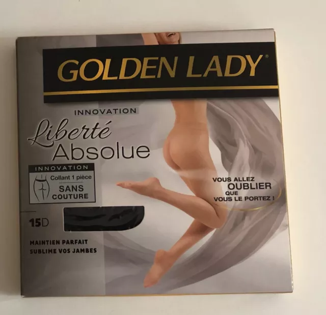 Golden lady discount seamless